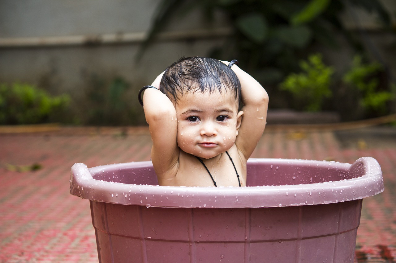 Les Produits De Toilette Bebe Que Choisir Pour Son Enfant